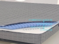 舒合 T3 床垫静音护脊 + 9D 透气两不误